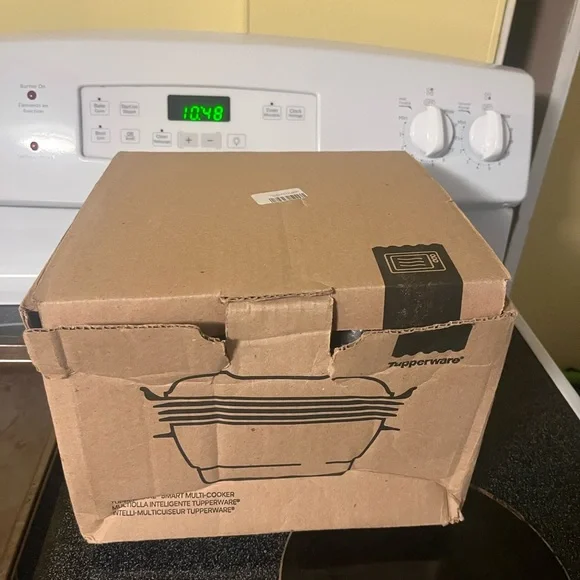 New Tupperware Smart Multi-Cooker - Picture 6 of 8